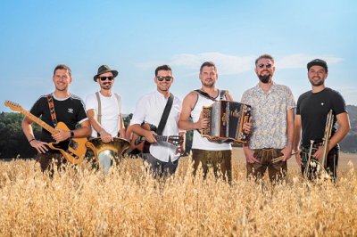 DeSchoWieda – Des tourt guad! (Stehkonzert) (Bild für) DeSchoWieda – Des tourt guad! (Stehkonzert)